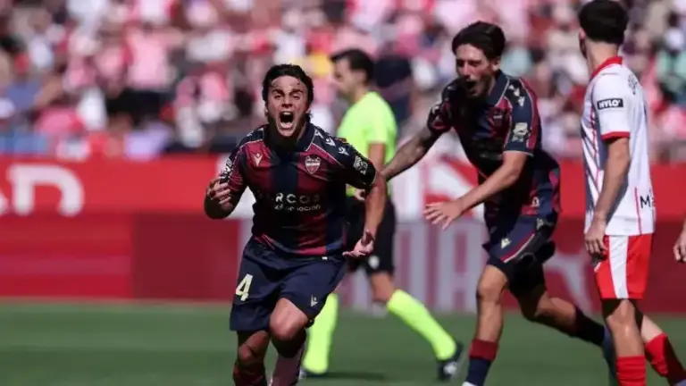 levante vs girona — CA news