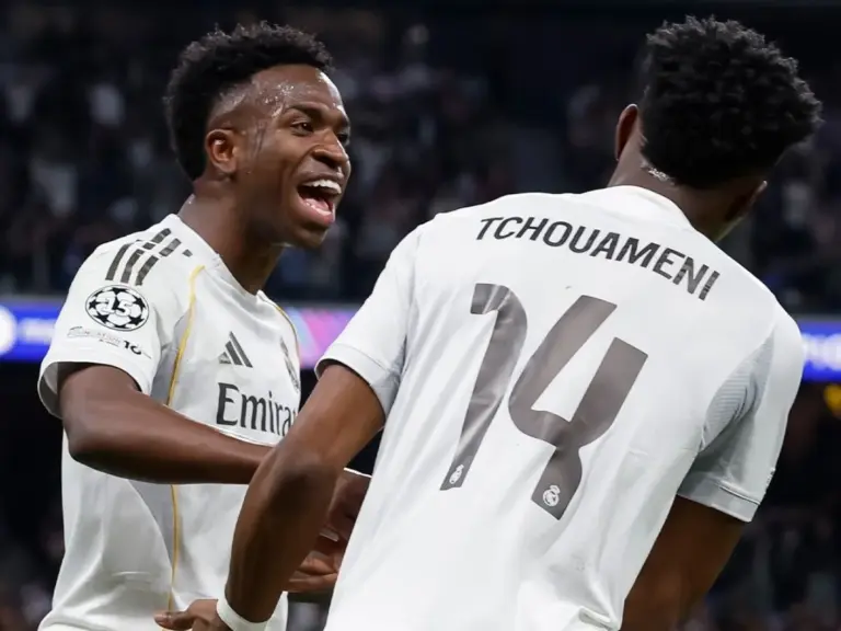 liga de campeones de la uefa — CA news