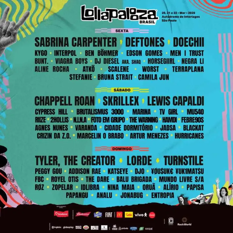 lollapalooza 2026 — CA news