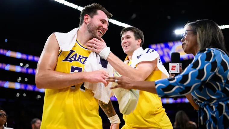 luka dončić — CA news