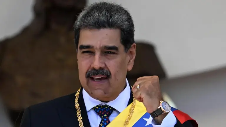 maduro — CA news