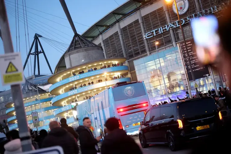 man city vs real madrid — CA news
