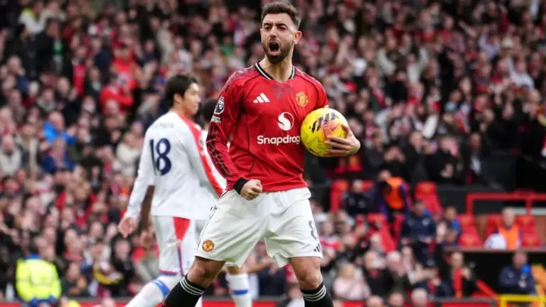 man united vs crystal palace — CA news