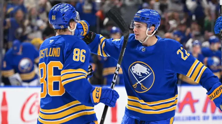maple leafs vs sabres — CA news