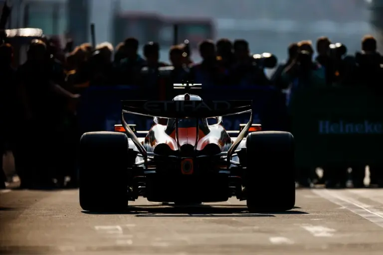 mclaren f1 china — CA news