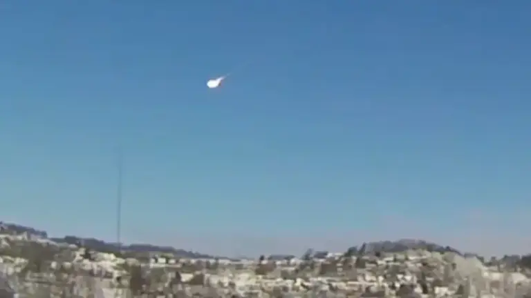 meteor showers — CA news
