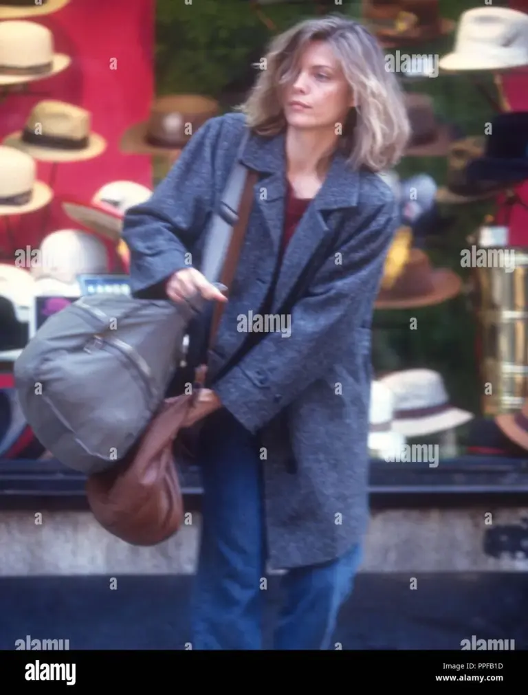 michelle pfeiffer — CA news