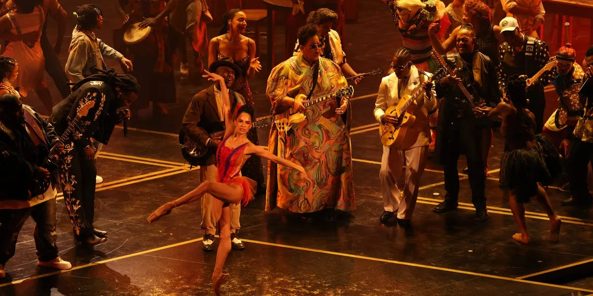 misty copeland — CA news