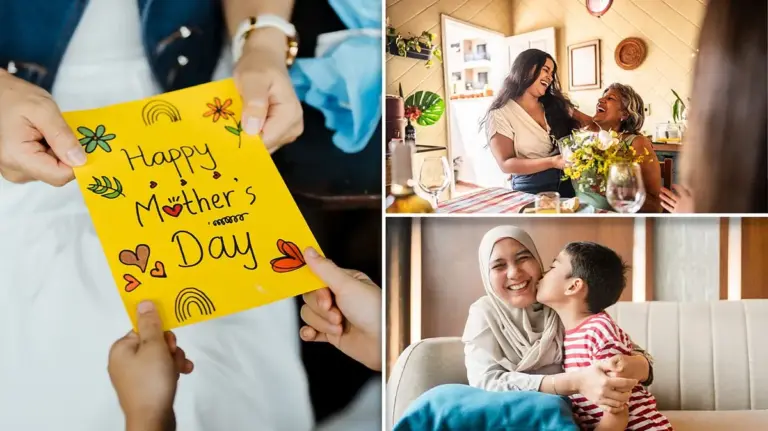 mothers day uk — CA news
