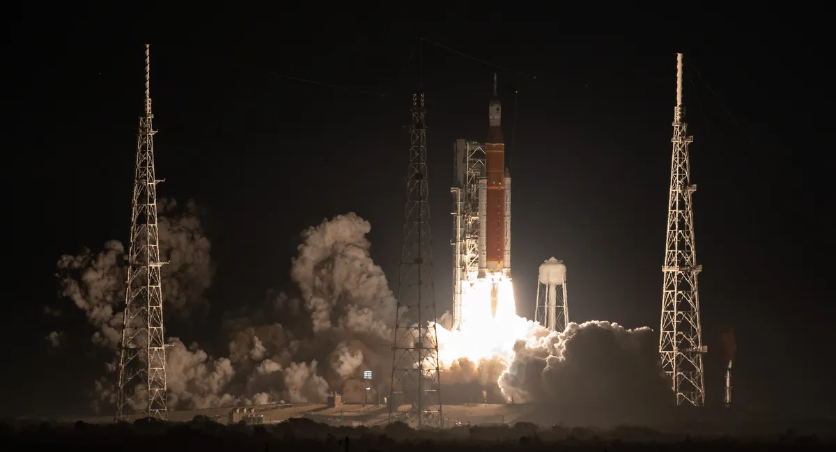 nasa artemis ii — CA news