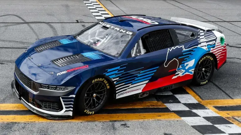 nascar — CA news