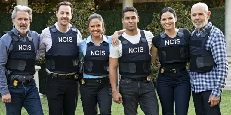 ncis — CA news