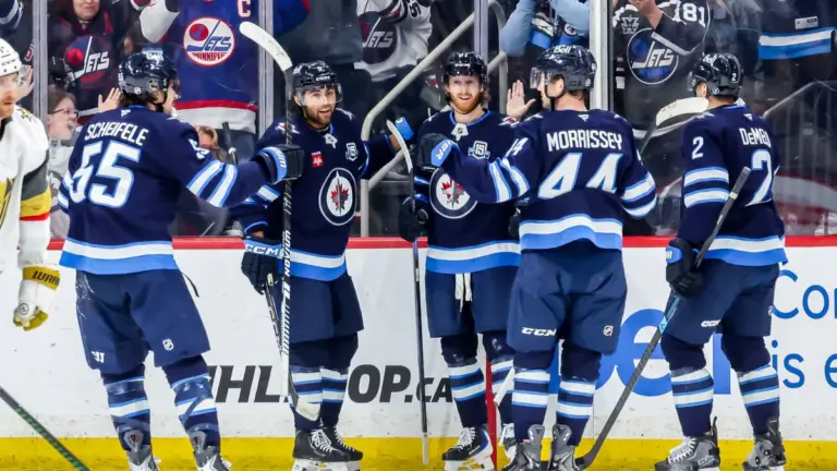 nhl standings wild card — CA news