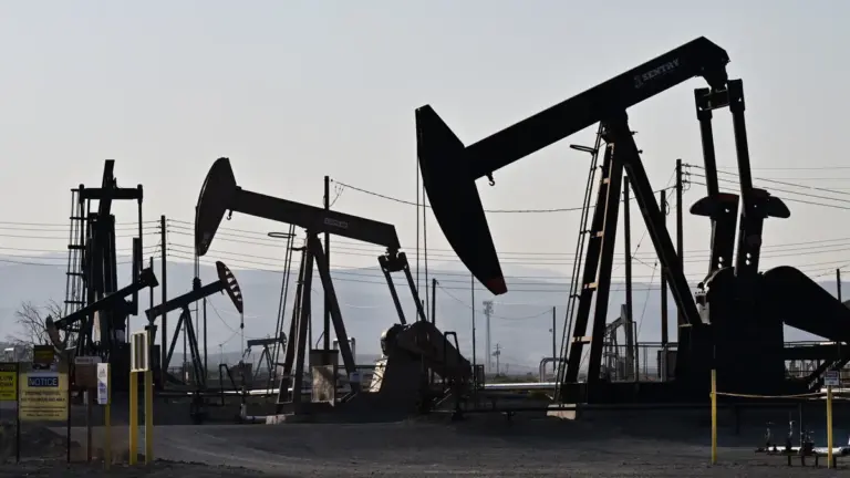 oil price today — CA news