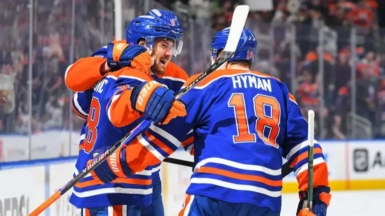 oilers game today — CA news