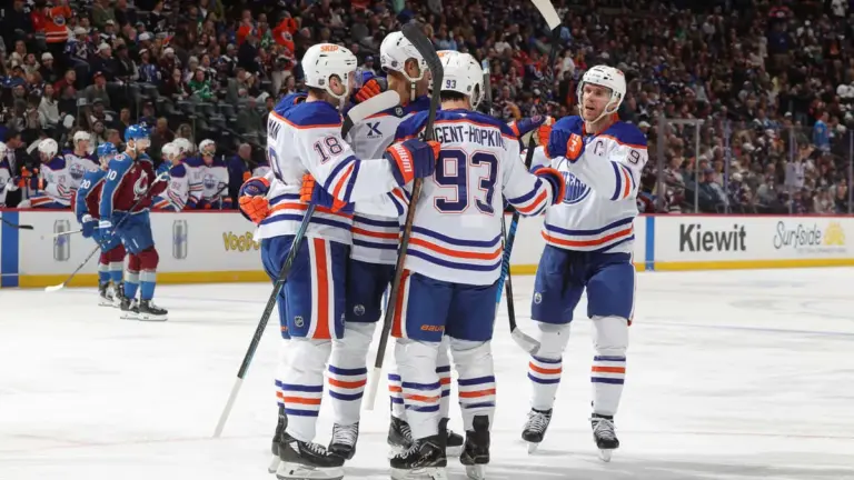 oilers — CA news