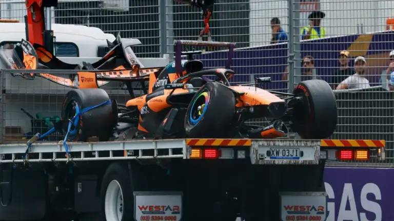 oscar piastri australian gp — CA news