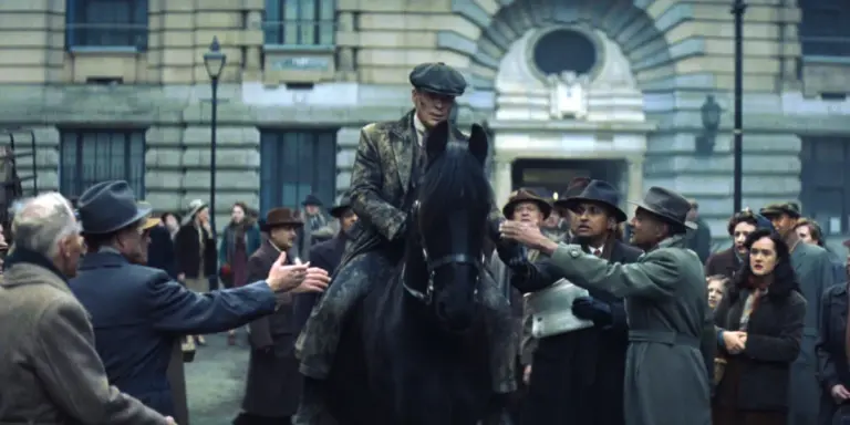 peaky blinders movie — CA news