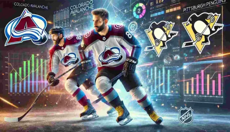 penguins vs avalanche — CA news