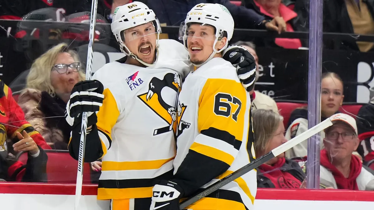 penguins vs senators — CA news