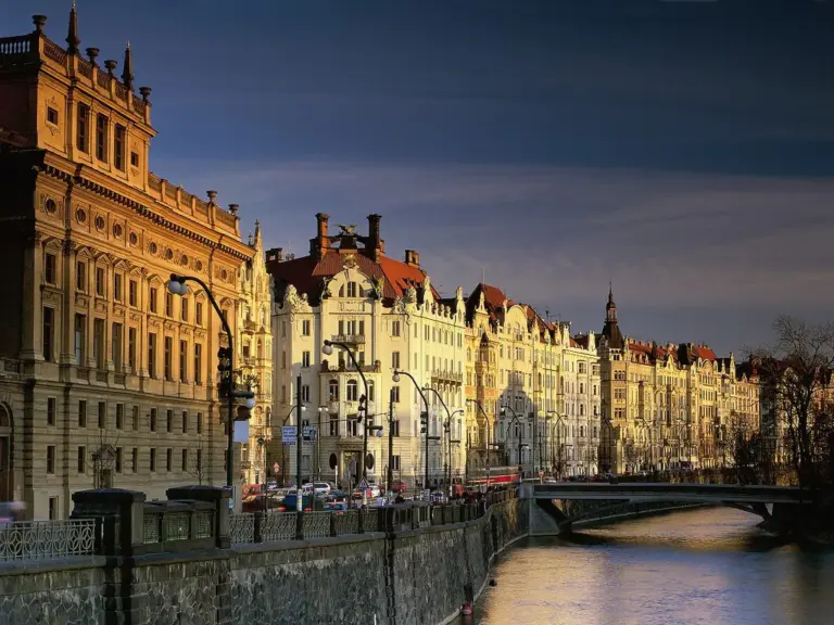 prague — CA news