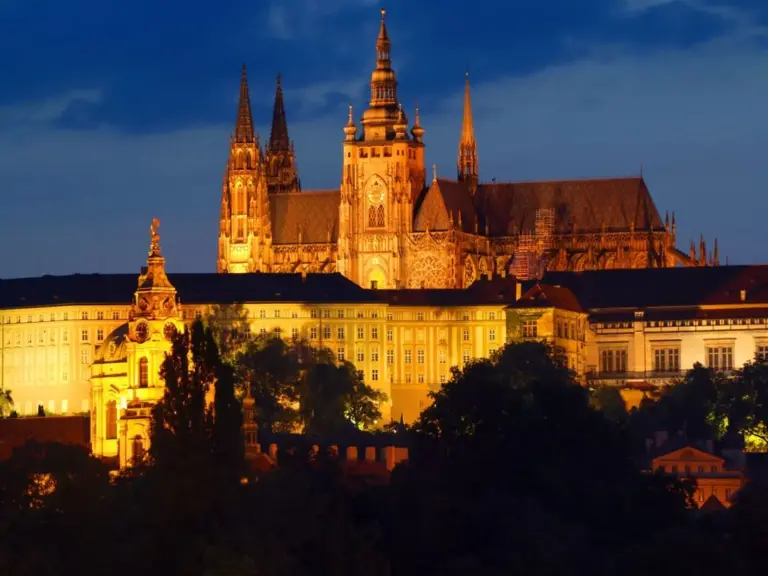 prague — CA news