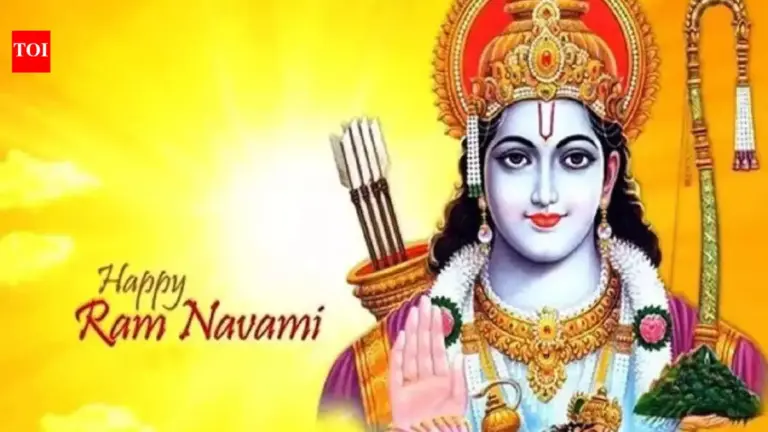 ram navami 2026 — CA news