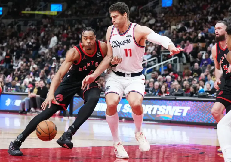 raptors vs clippers — CA news
