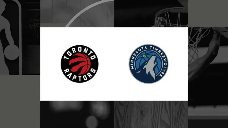 raptors vs timberwolves — CA news