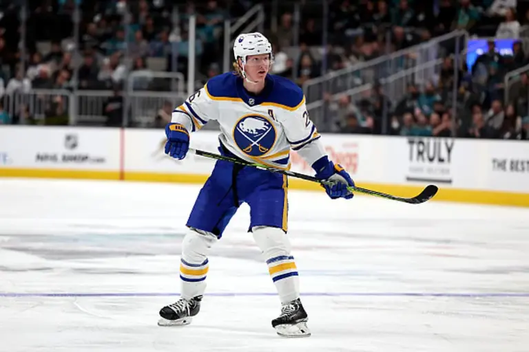rasmus dahlin — CA news