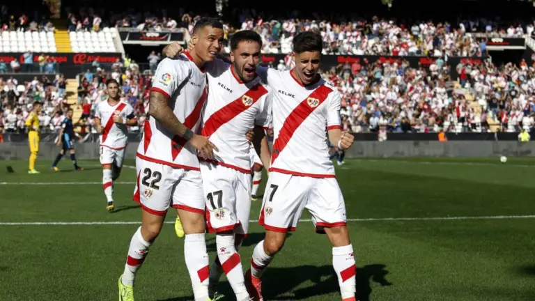 rayo vallecano vs levante — CA news