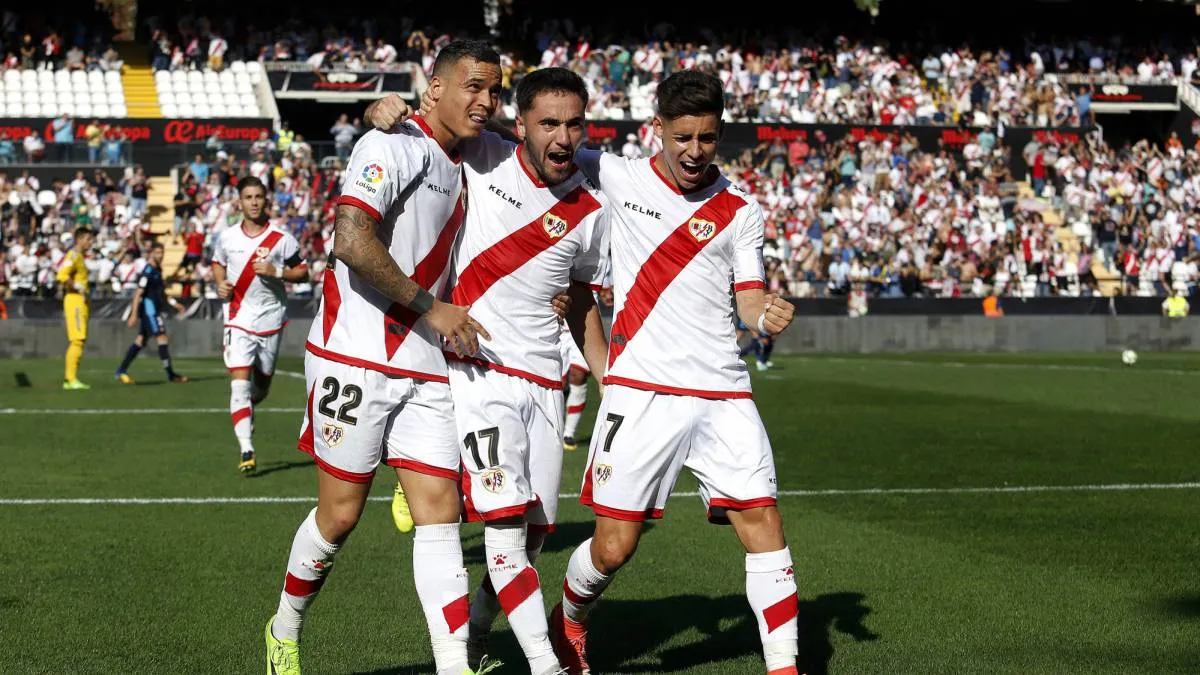 rayo vallecano vs levante — CA news