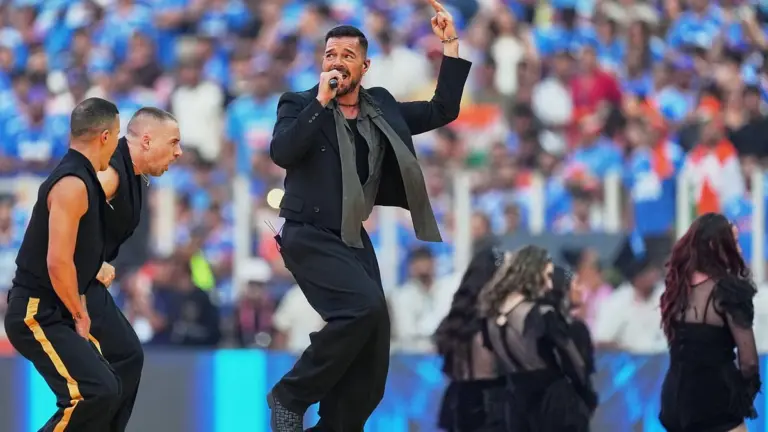ricky martin — CA news