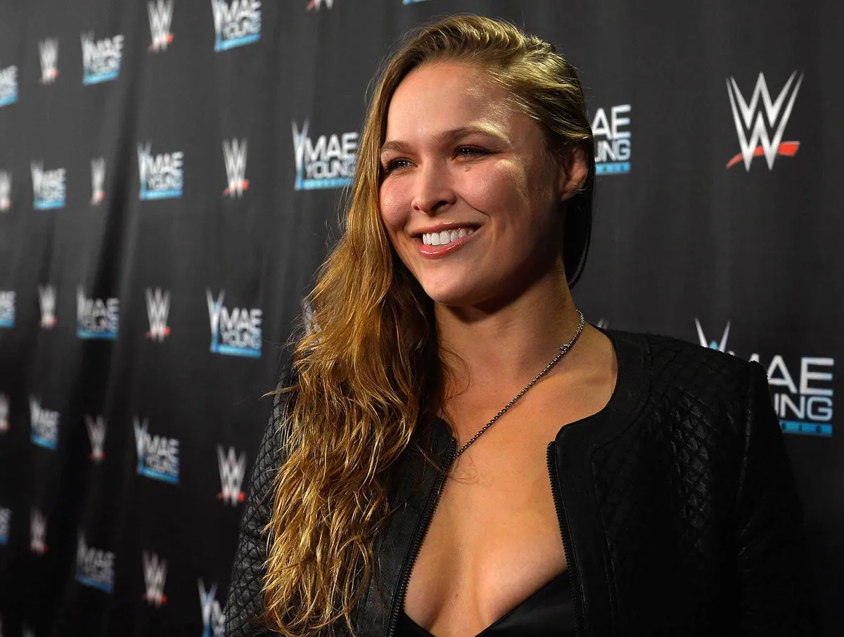 ronda rousey — CA news