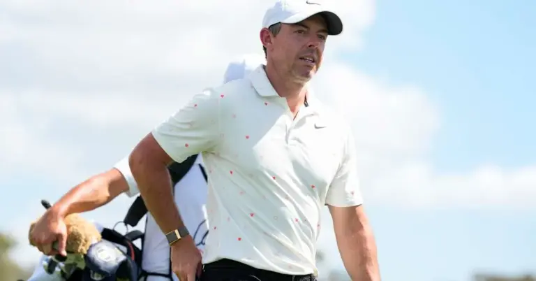 rory mcilroy β CA news