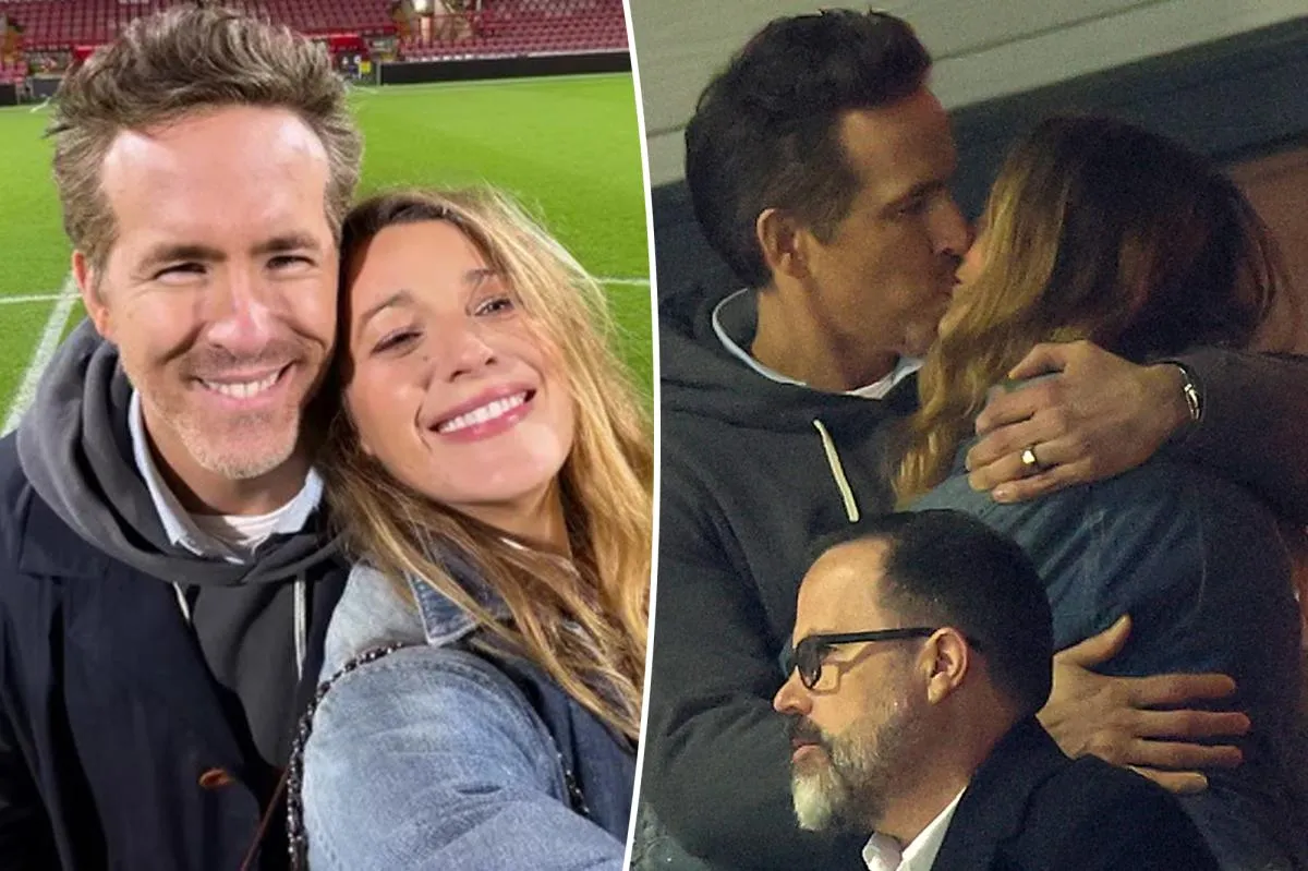 ryan reynolds — CA news