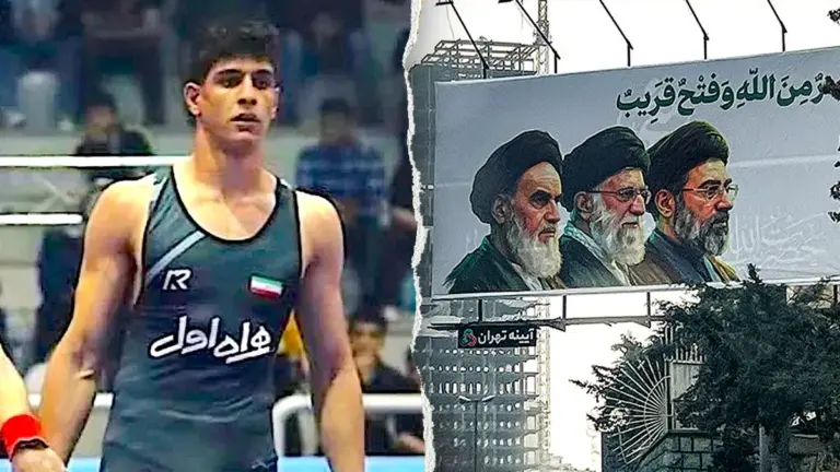 saleh mohammadi — CA news