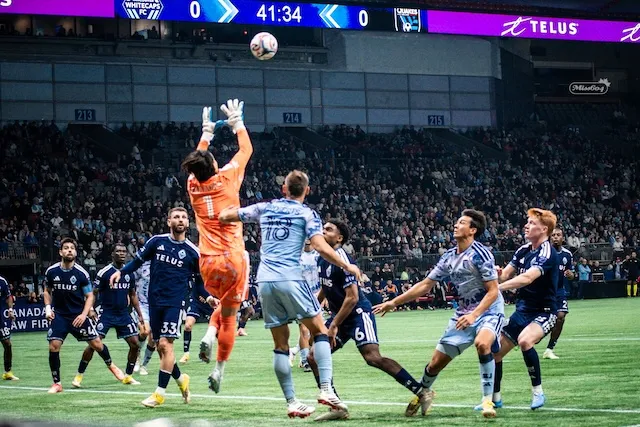 san jose vs vancouver — CA news