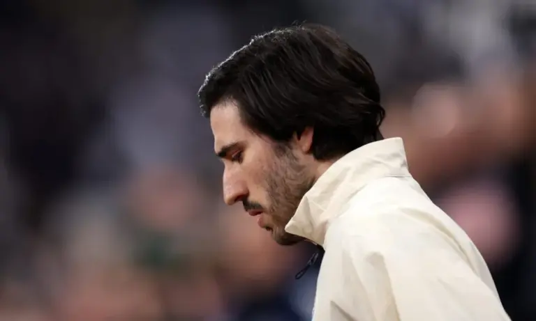 sandro tonali — CA news