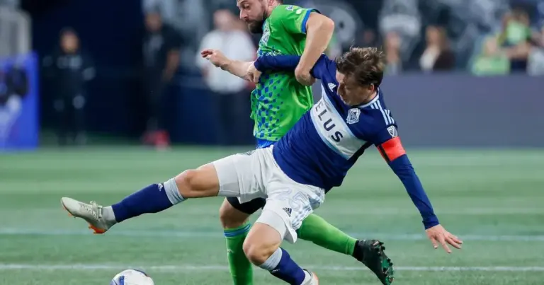 seattle sounders vs vancouver — CA news