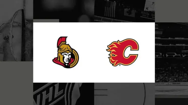 senators vs flames — CA news
