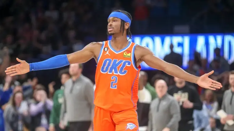 shai gilgeous-alexander — CA news