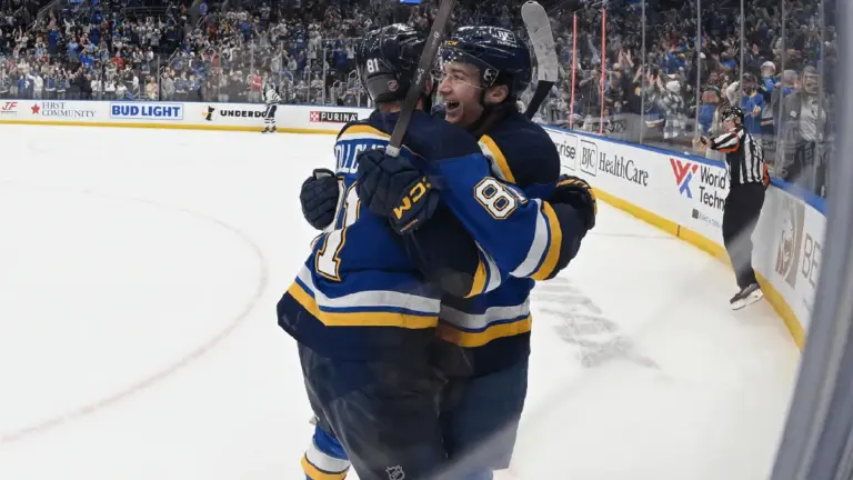 sharks vs blues — CA news