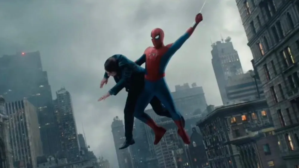 spiderman brand new day — CA news
