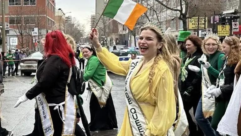 st patrick 2026 — CA news