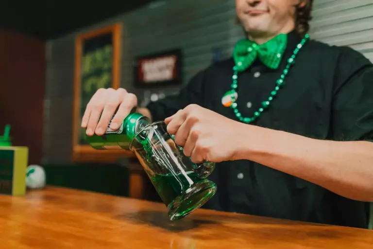 st patty's day — CA news