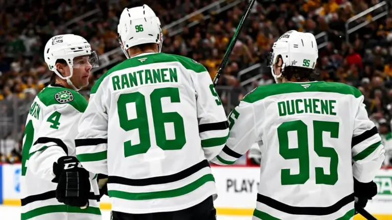 stars vs penguins — CA news
