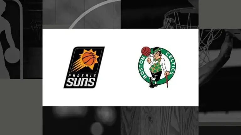suns vs celtics — CA news