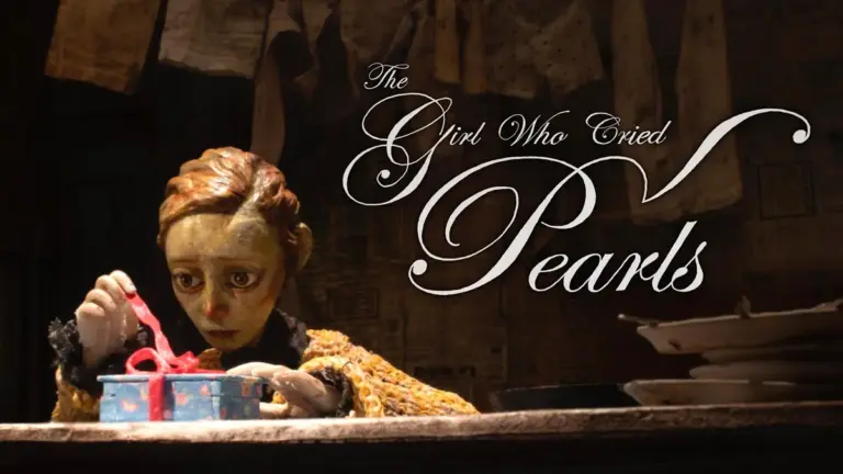 the girl who cried pearls — CA news