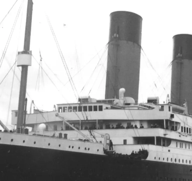 titanic — CA news